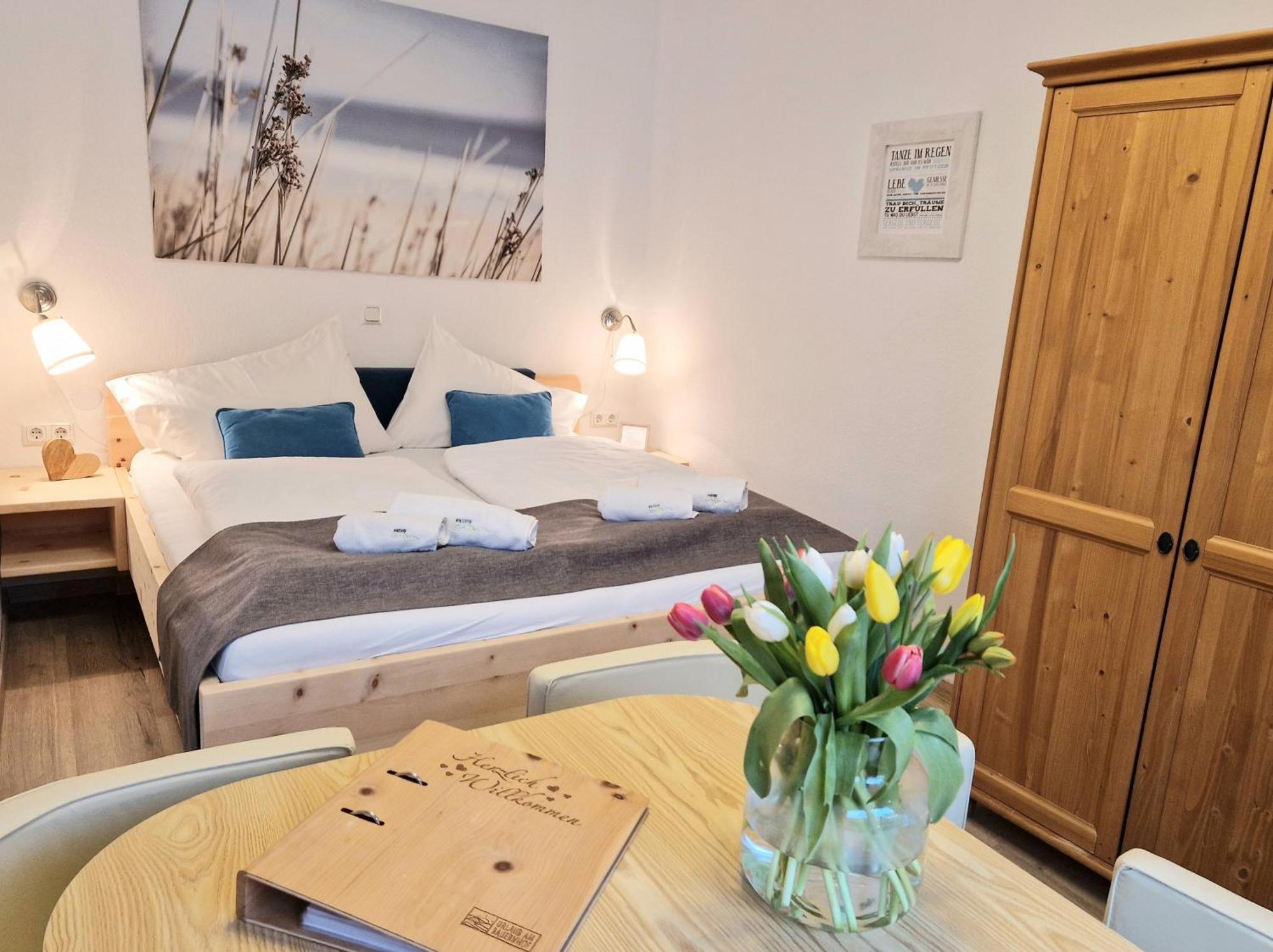 Appartement Winzerhof Lentsch à Jois Extérieur photo