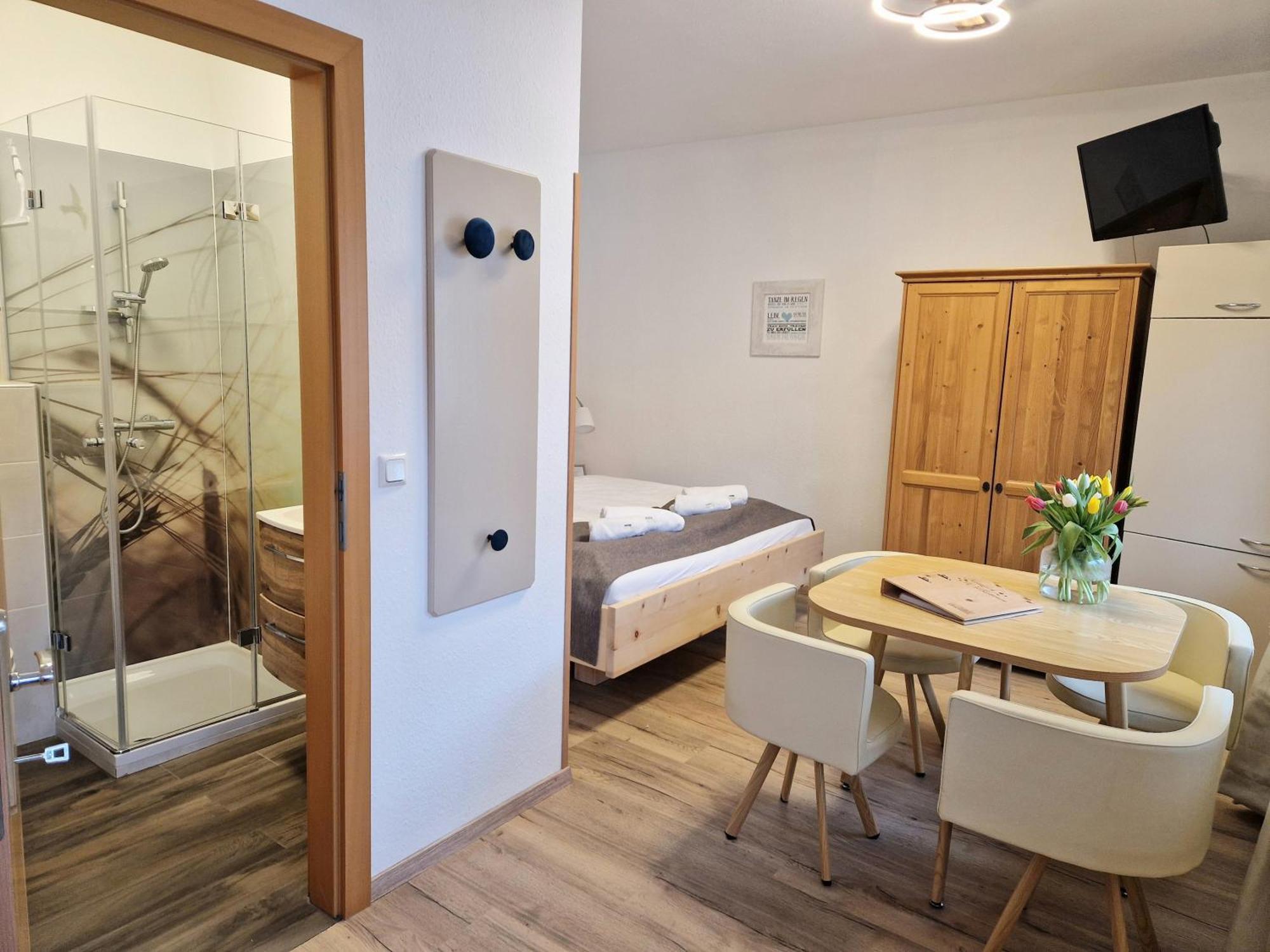 Appartement Winzerhof Lentsch à Jois Extérieur photo