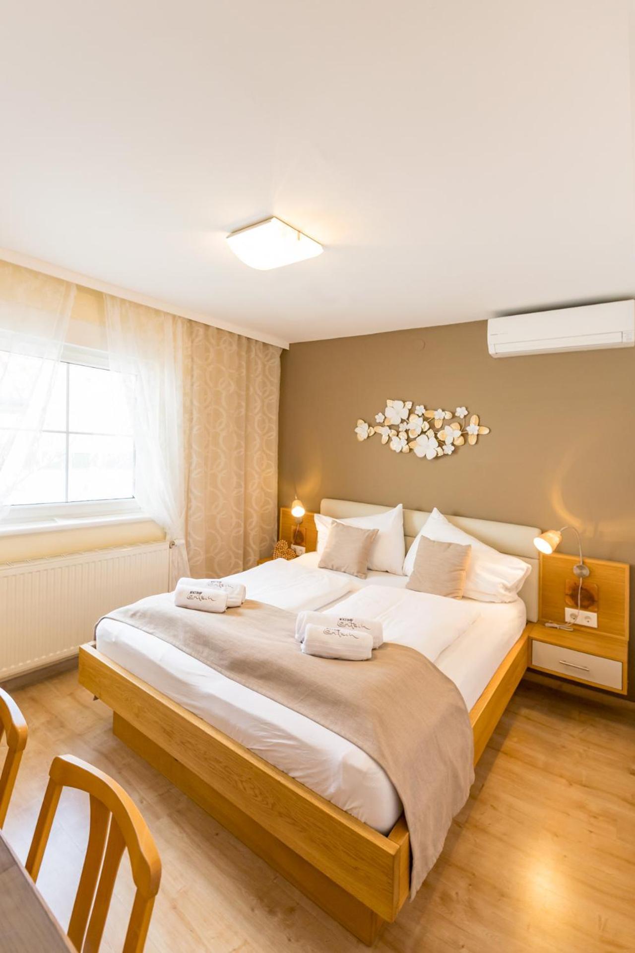 Appartement Winzerhof Lentsch à Jois Extérieur photo