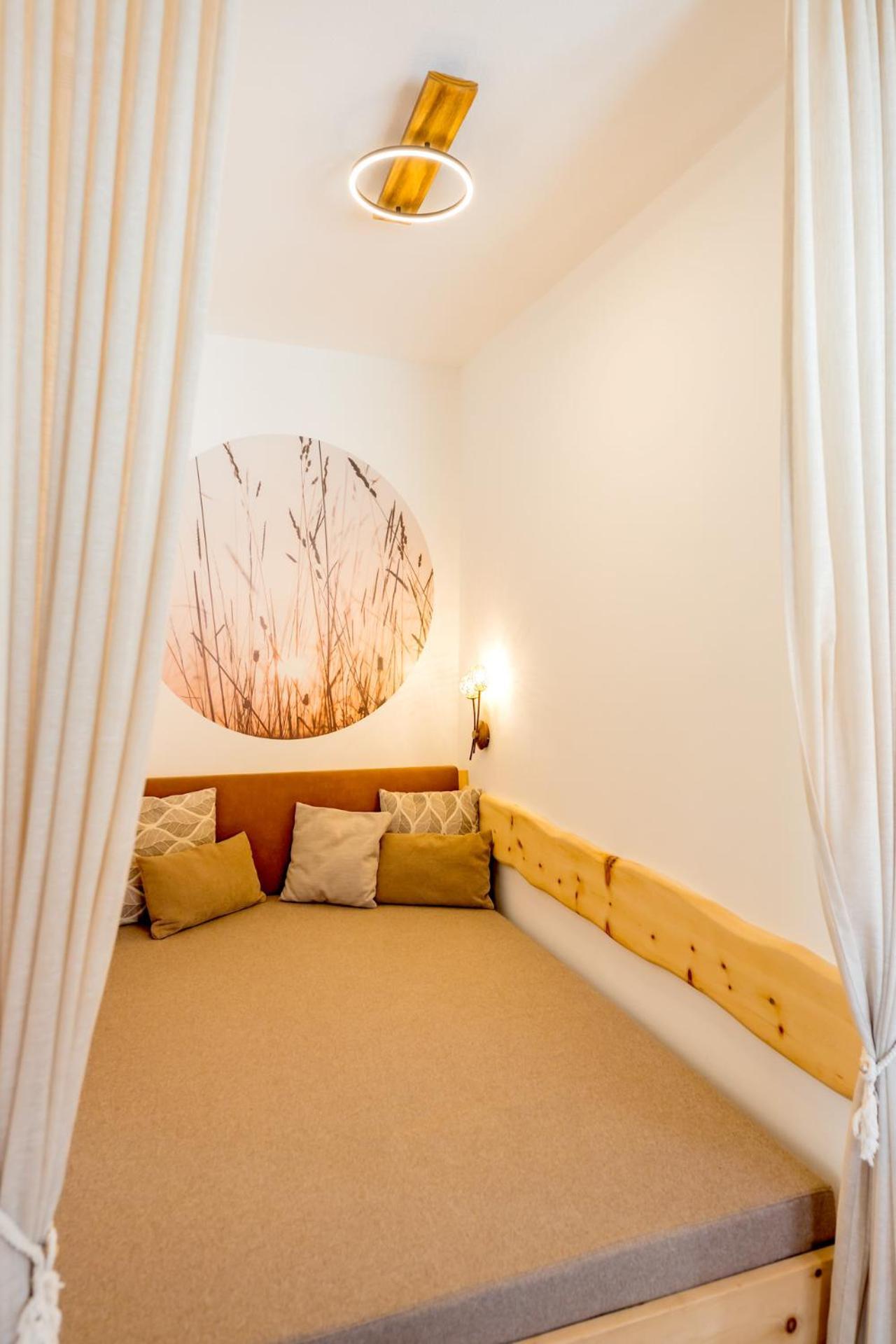 Appartement Winzerhof Lentsch à Jois Extérieur photo