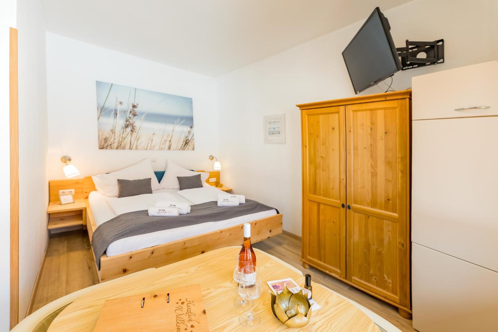 Appartement Winzerhof Lentsch à Jois Extérieur photo